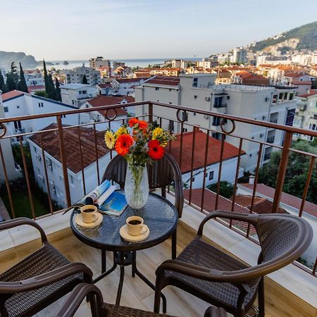 Arvala Apartments Budva Exterior photo