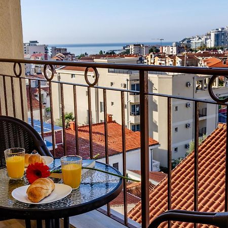 Arvala Apartments Budva Exterior photo
