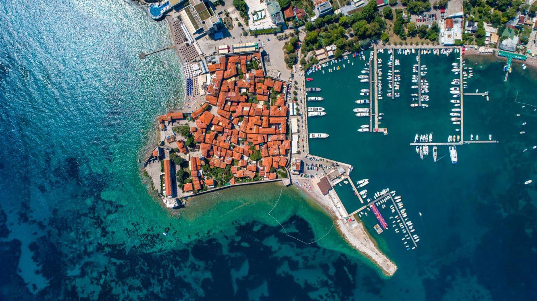 Arvala Apartments Budva Exterior photo