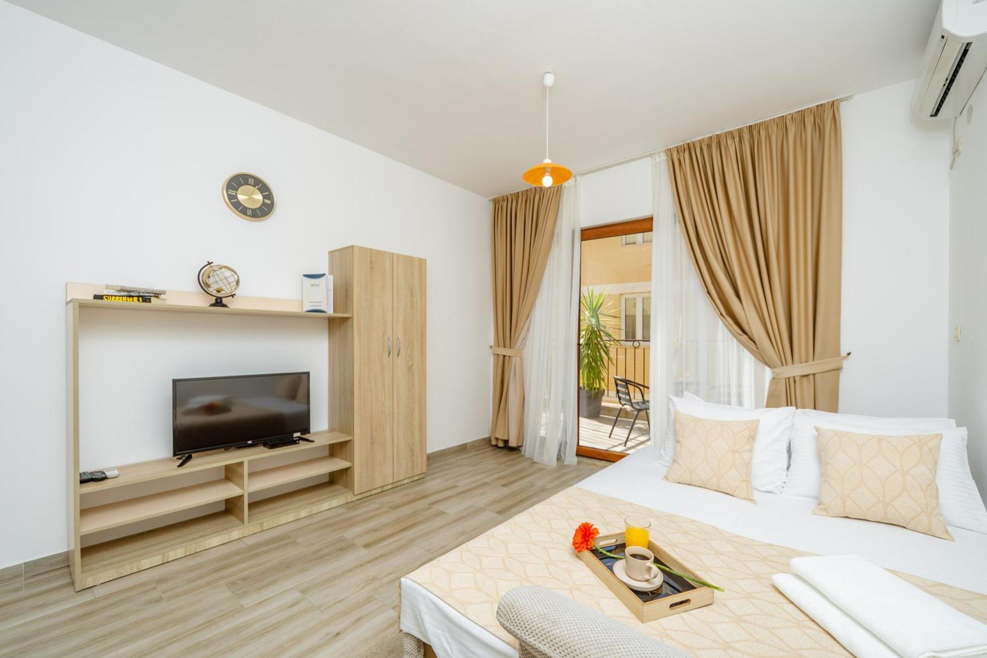 Arvala Apartments Budva Exterior photo