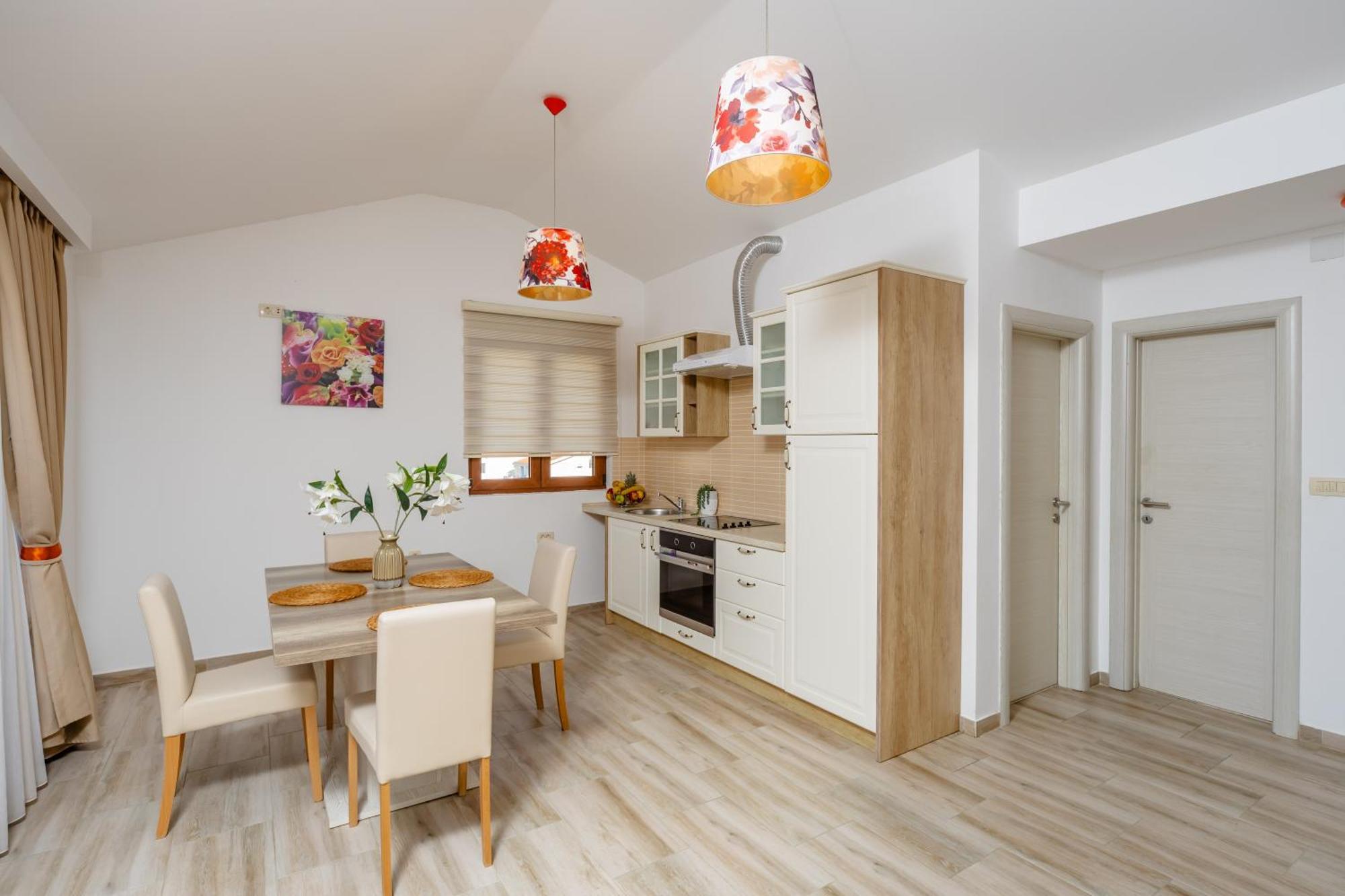 Arvala Apartments Budva Room photo