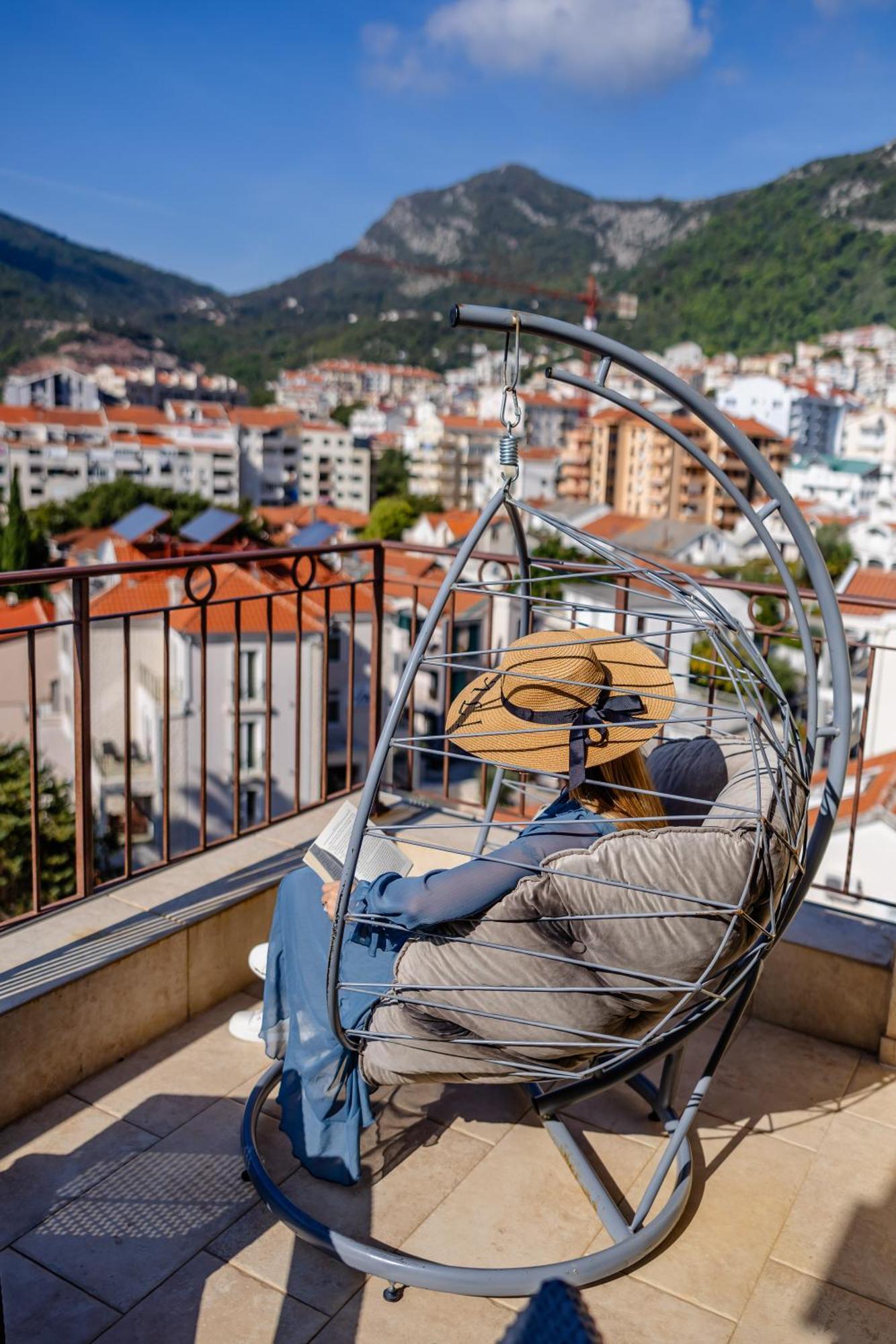 Arvala Apartments Budva Exterior photo