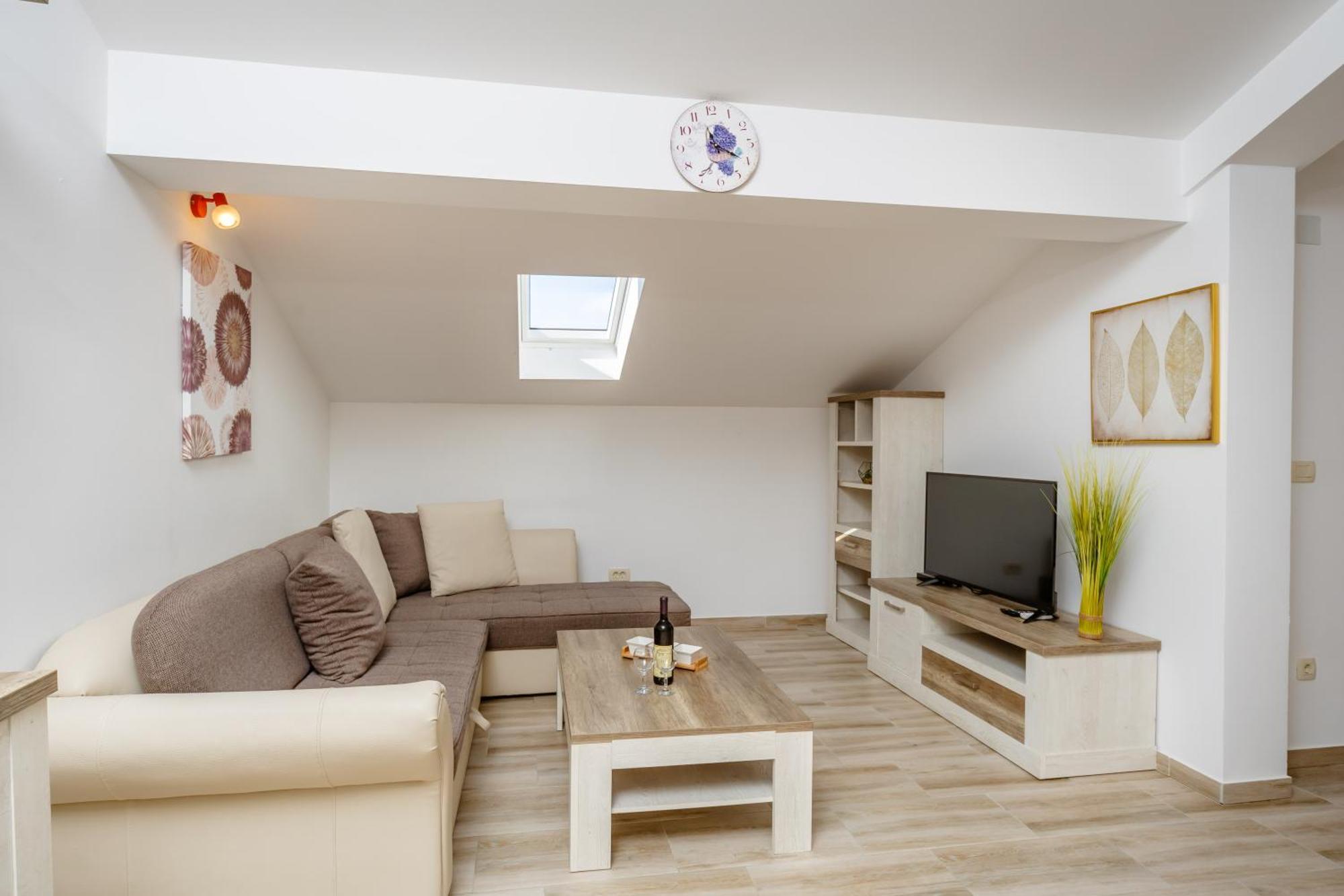 Arvala Apartments Budva Exterior photo