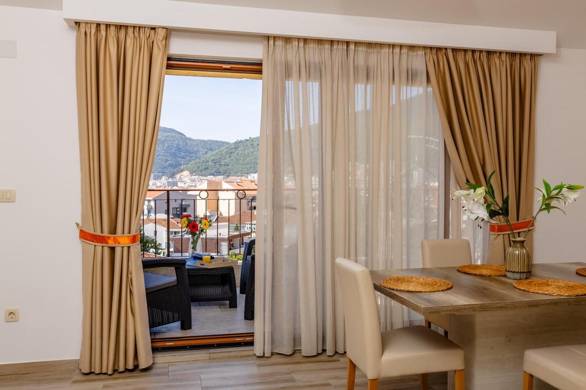 Arvala Apartments Budva Exterior photo