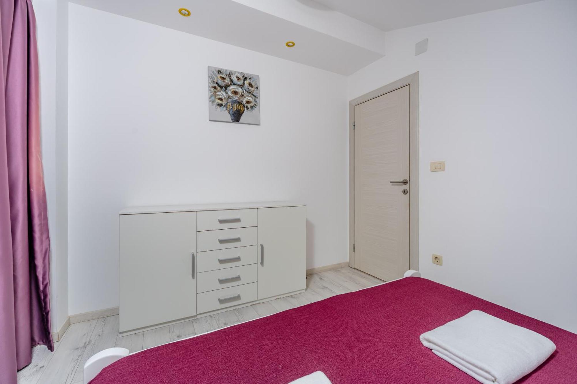 Arvala Apartments Budva Room photo