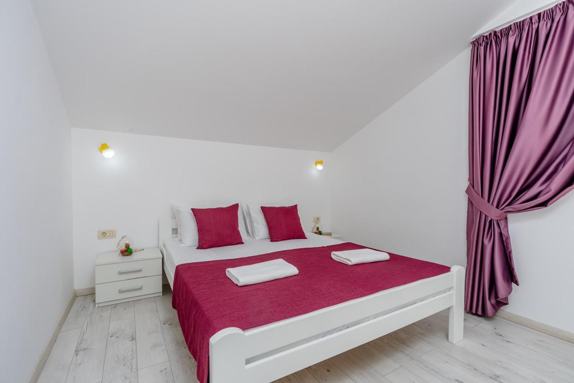 Arvala Apartments Budva Exterior photo