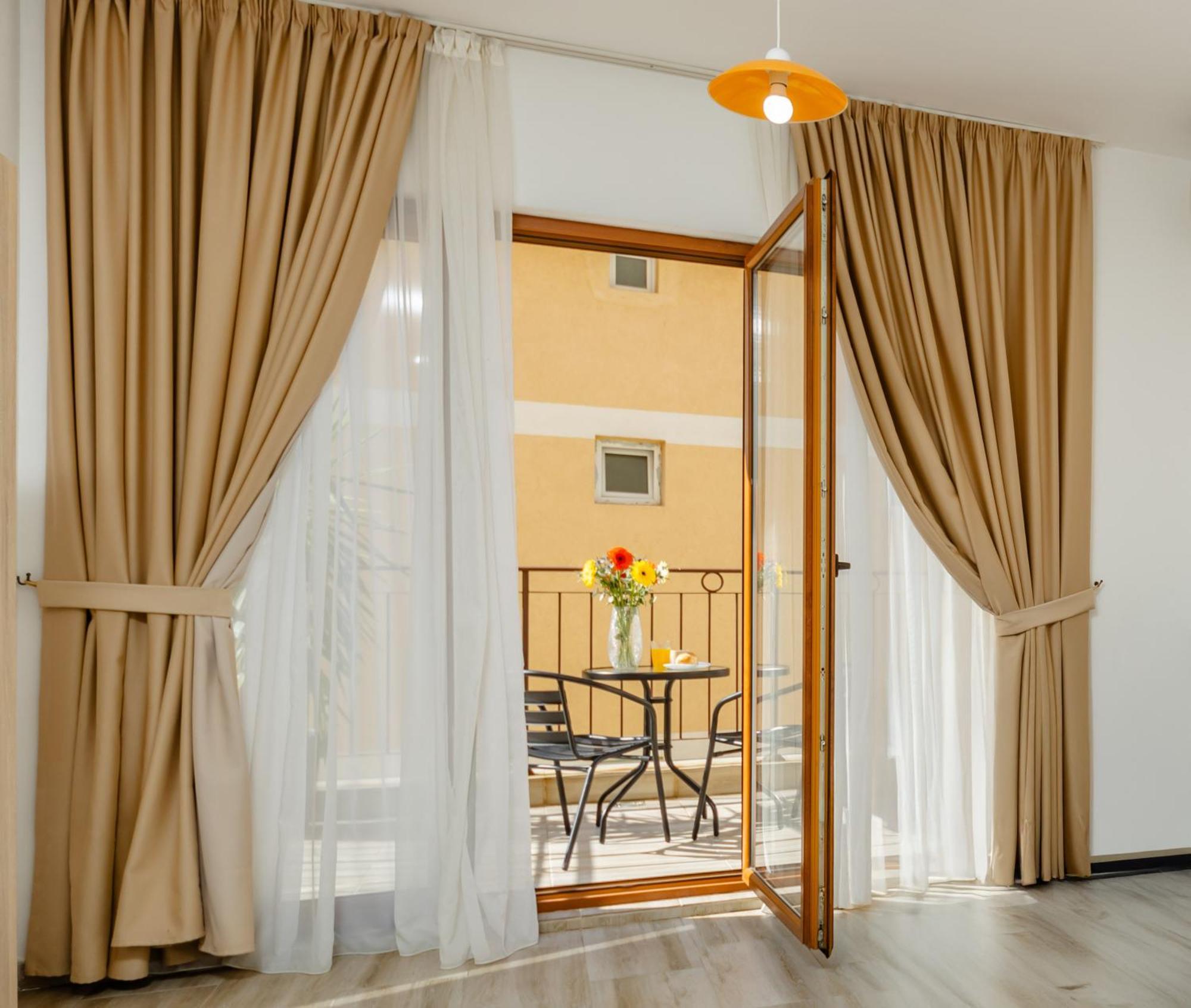 Arvala Apartments Budva Room photo