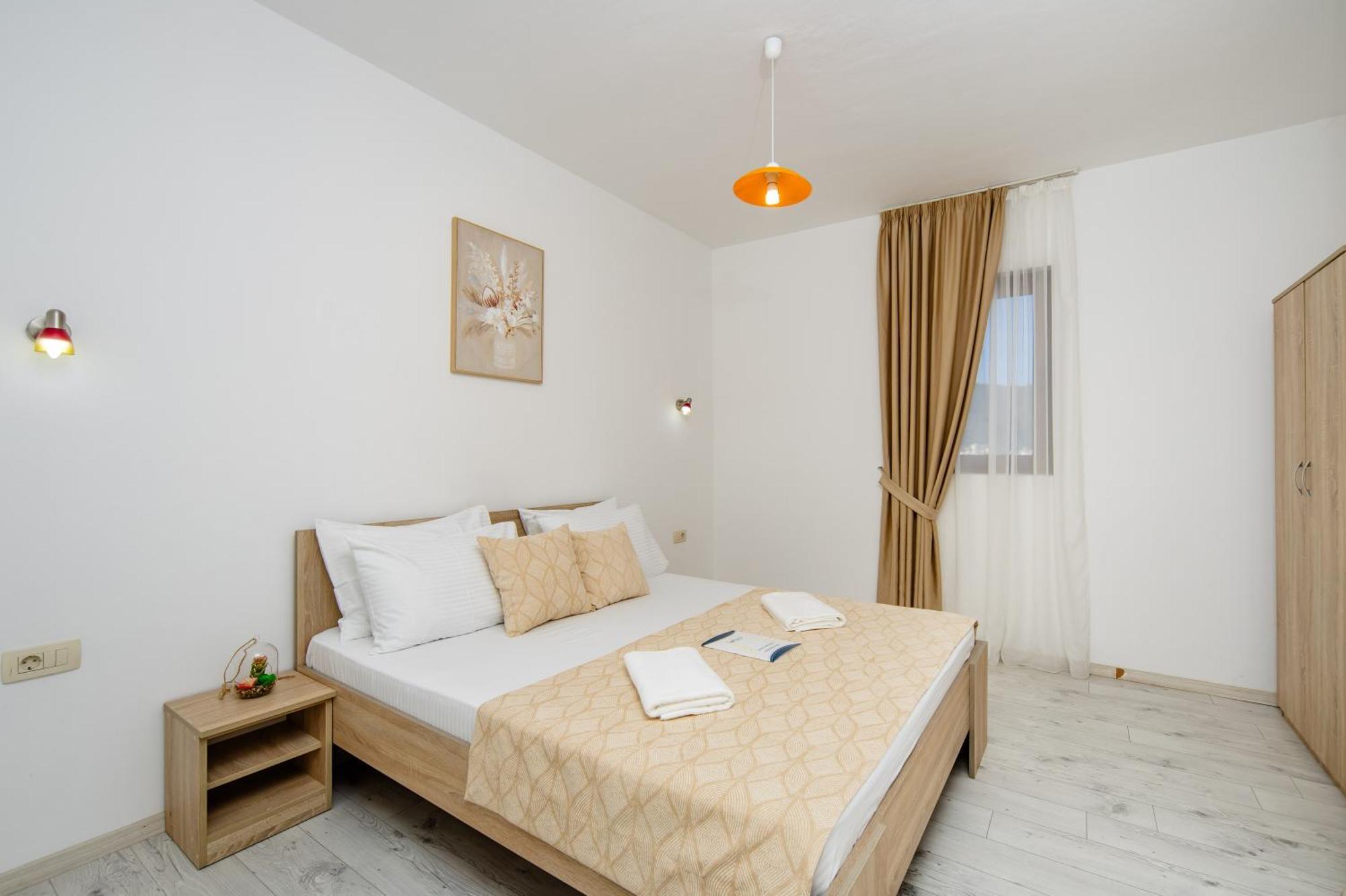 Arvala Apartments Budva Exterior photo