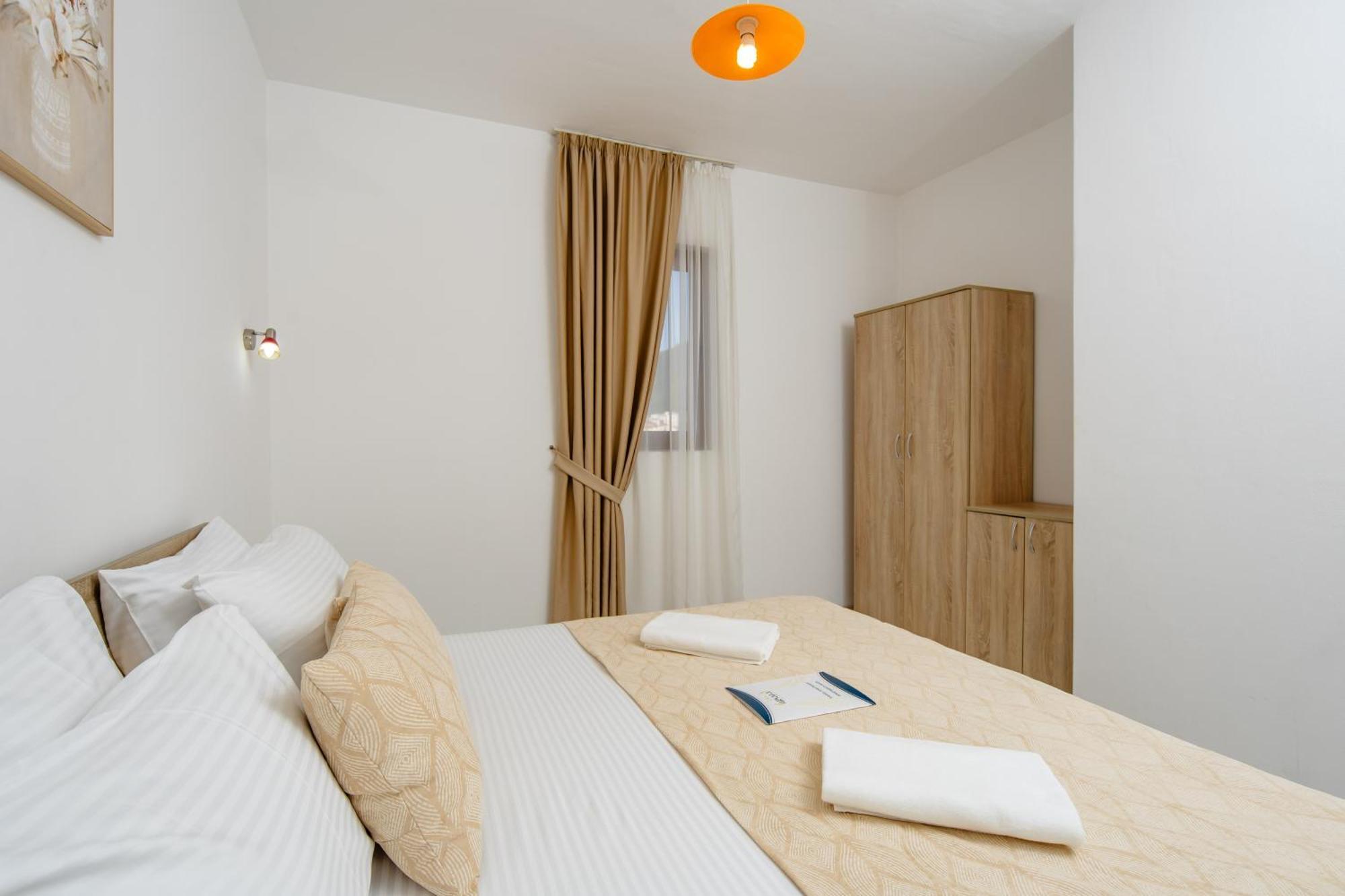 Arvala Apartments Budva Exterior photo